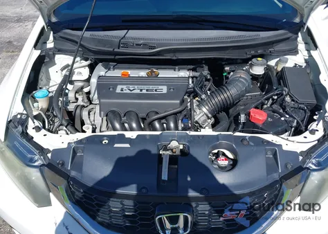 2013 Honda Civic Si z USA, uszkodzony, nr VIN 2HGFB6E5XDH708240